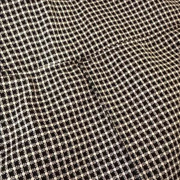 Nine West Leggings Black and White 2XL - Picture 5 of 7